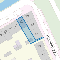 Perceel AHM05-AF-2519