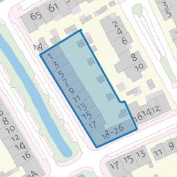 Perceel AHM05-AF-2526