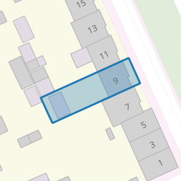 Perceel AHM05-AF-2533