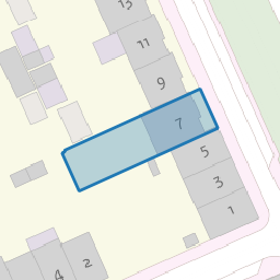 Perceel AHM05-AF-2534