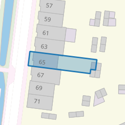 Perceel AHM05-AF-2552