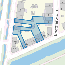 Perceel AHM05-AF-2553