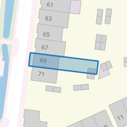 Perceel AHM05-AF-2554