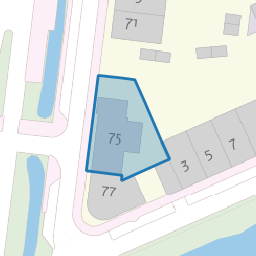 Perceel AHM05-AF-2555