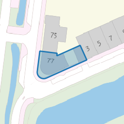 Perceel AHM05-AF-2556