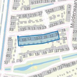 Perceel AHM05-AF-2566