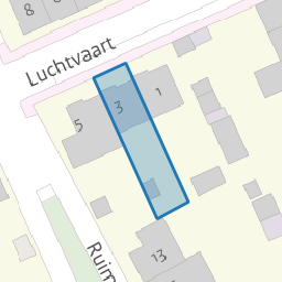 Perceel AHM05-AF-2580