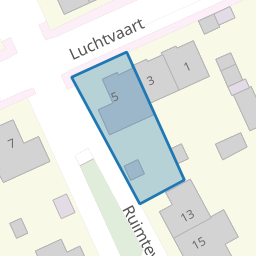 Perceel AHM05-AF-2581