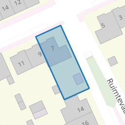 Perceel AHM05-AF-2582