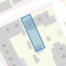 Perceel AHM05-AF-2584