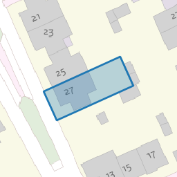 Perceel AHM05-AF-2592