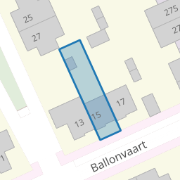 Perceel AHM05-AF-2605