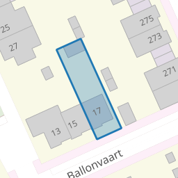 Perceel AHM05-AF-2606