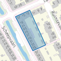 Perceel AHM05-AF-2607