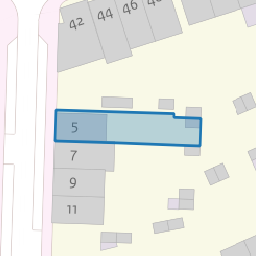 Perceel AHM05-AF-2618