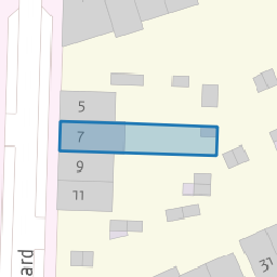 Perceel AHM05-AF-2619