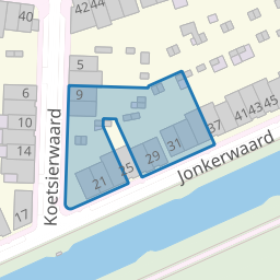 Perceel AHM05-AF-2621