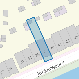 Perceel AHM05-AF-2622