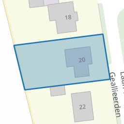 Perceel AHM05-AF-2651