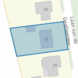 Perceel AHM05-AF-2652