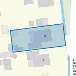 Perceel AHM05-AF-2657