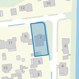 Perceel AHM05-AF-2658