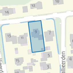 Perceel AHM05-AF-2659