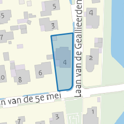 Perceel AHM05-AF-2663