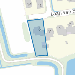 Perceel AHM05-AF-2665