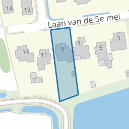 Perceel AHM05-AF-2667