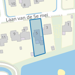 Perceel AHM05-AF-2668