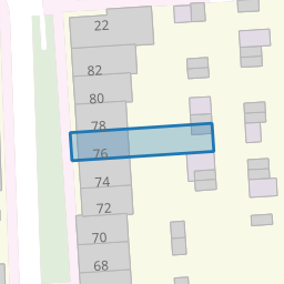 Perceel AHM05-AF-2694