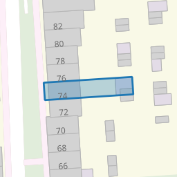 Perceel AHM05-AF-2695