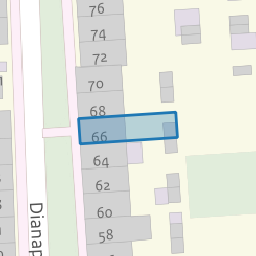 Perceel AHM05-AF-2699