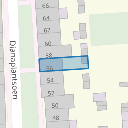 Perceel AHM05-AF-2704