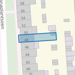 Perceel AHM05-AF-2708