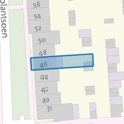 Perceel AHM05-AF-2709