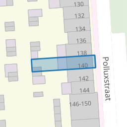 Perceel AHM05-AF-2717