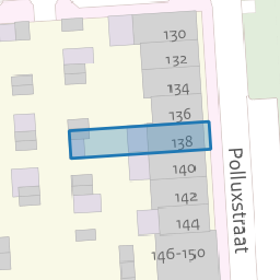 Perceel AHM05-AF-2718