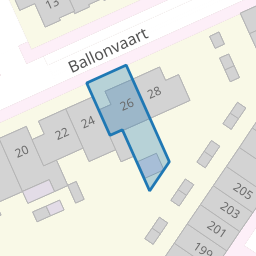 Perceel AHM05-AF-2741