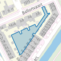 Perceel AHM05-AF-2743