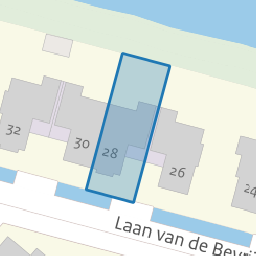 Perceel AHM05-AF-2760