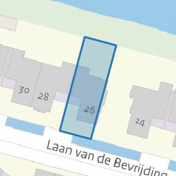 Perceel AHM05-AF-2761