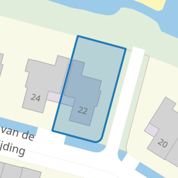 Perceel AHM05-AF-2764