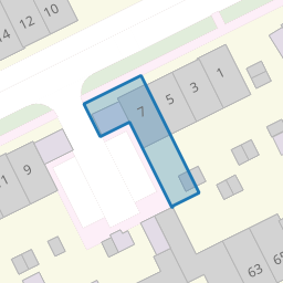 Perceel AHM05-AF-2796