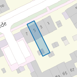 Perceel AHM05-AF-2797