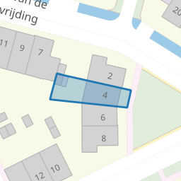 Perceel AHM05-AF-2805