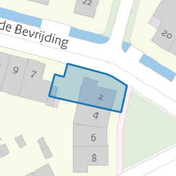 Perceel AHM05-AF-2806