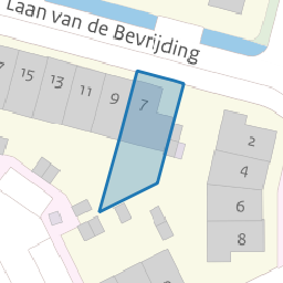 Perceel AHM05-AF-2808