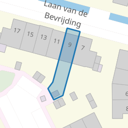 Perceel AHM05-AF-2809